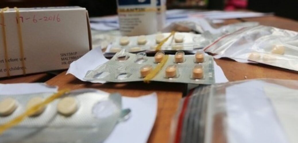 20221021_內地藥物過河　崔俊明稱可帶動藥價下調　病人有多個選擇